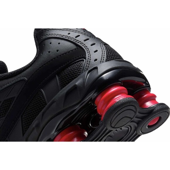 Nike Shox Ride 2 Shoes Black University Red Silver II7635-001 Men\'s Size 10.5 main image 6